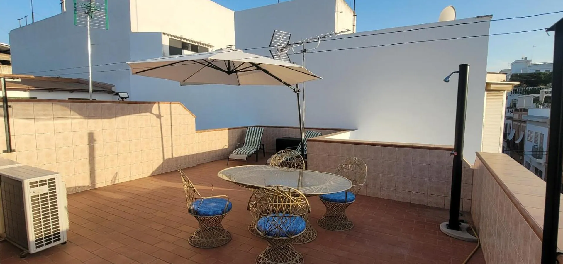 Casa El Limonero Villa Seville