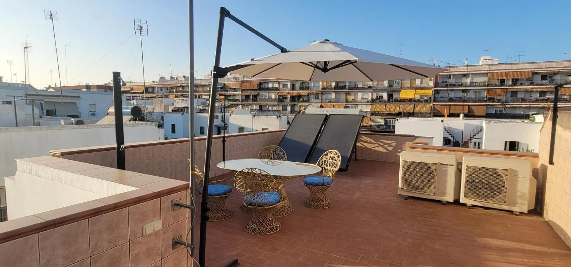 Casa El Limonero Villa Seville Holiday home